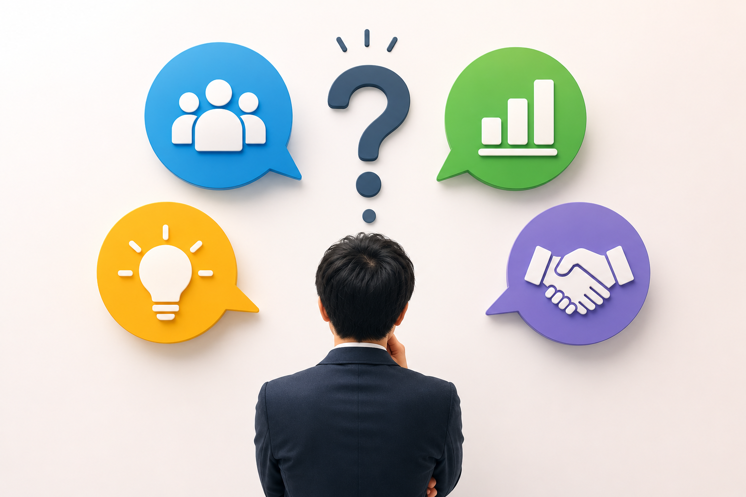 HubSpot導入支援会社の選び方【失敗しない3つの基準】