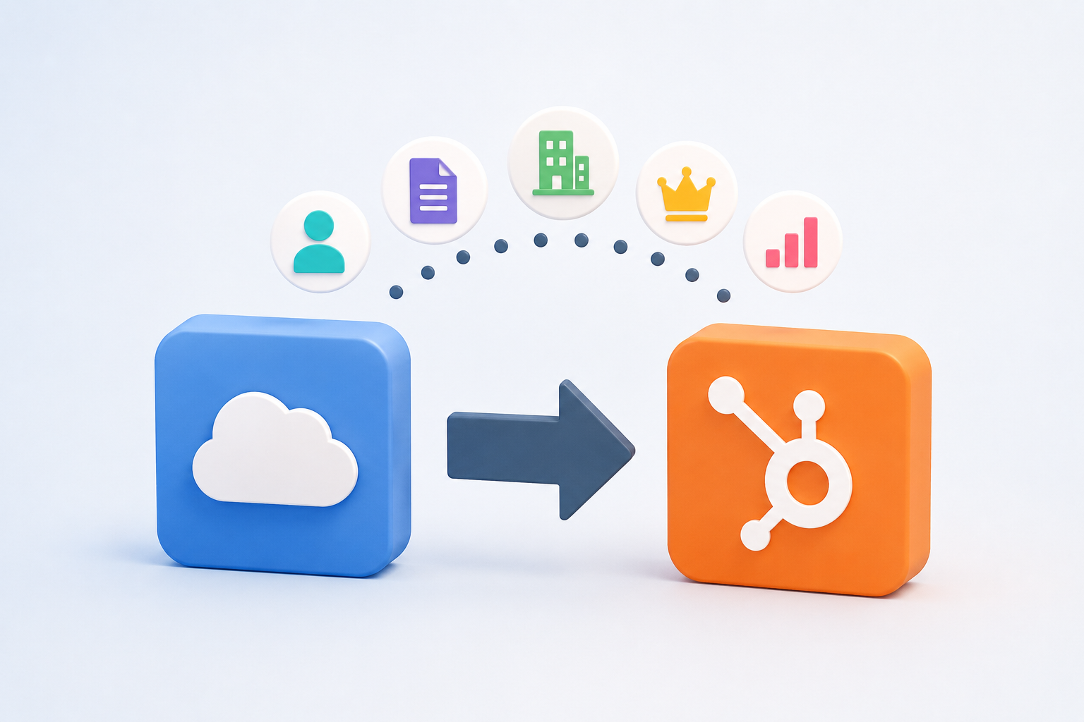 SalesforceからHubSpotへの移行費用と期間【元HubSpot Japan社員が解説】