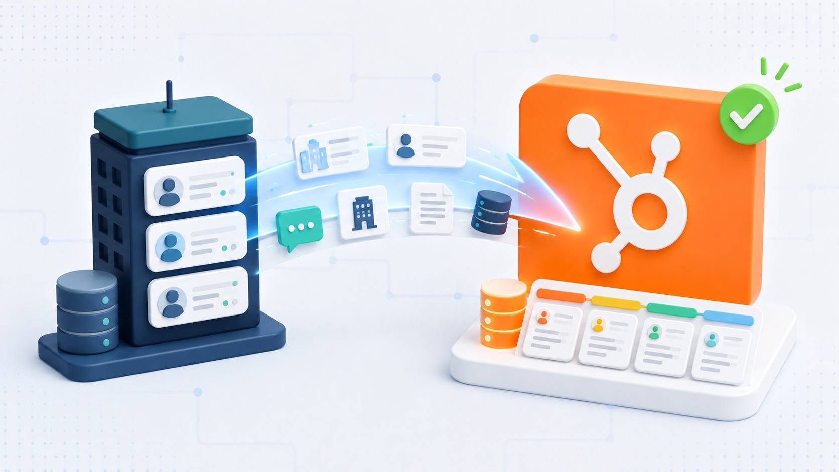 HighriseからHubSpotへ移行――2.5ヶ月で営業・サポートを統一